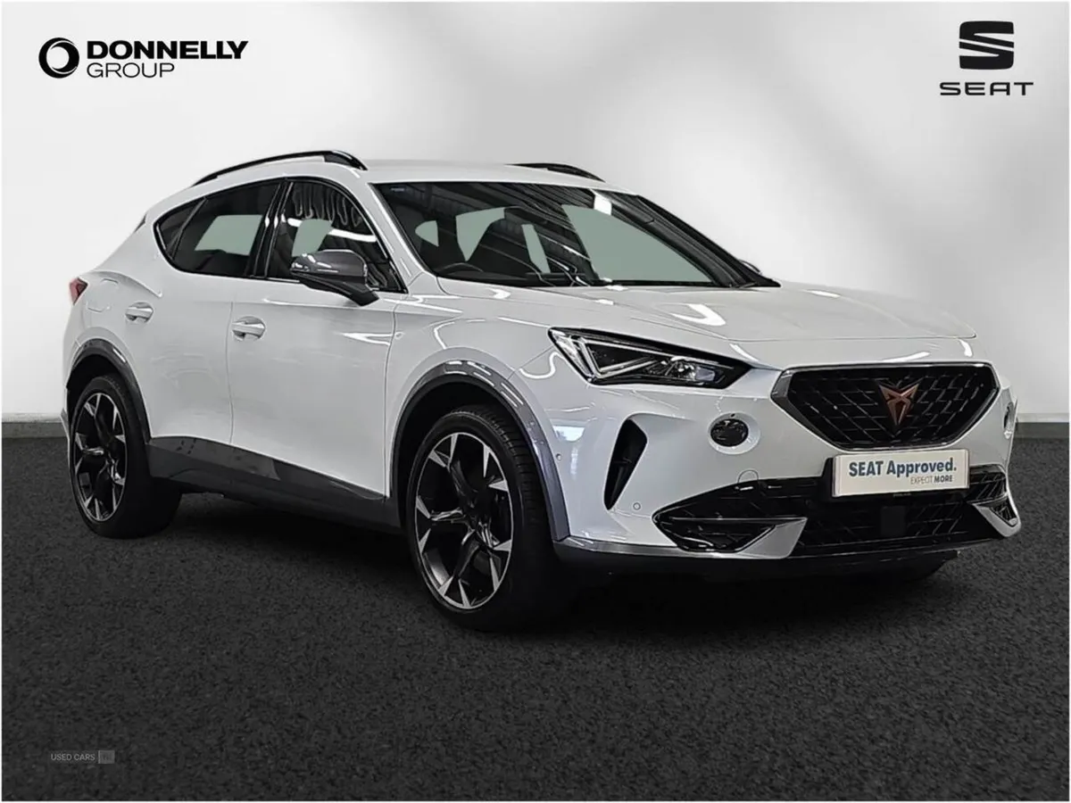 Cupra Formentor 1.4 Ehybrid 245 VZ1 5dr DSG - Image 1
