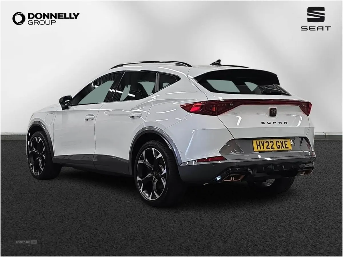 Cupra Formentor 1.4 Ehybrid 245 VZ1 5dr DSG - Image 3