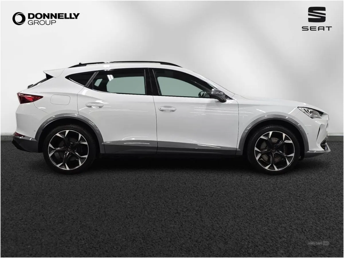Cupra Formentor 1.4 Ehybrid 245 VZ1 5dr DSG - Image 4