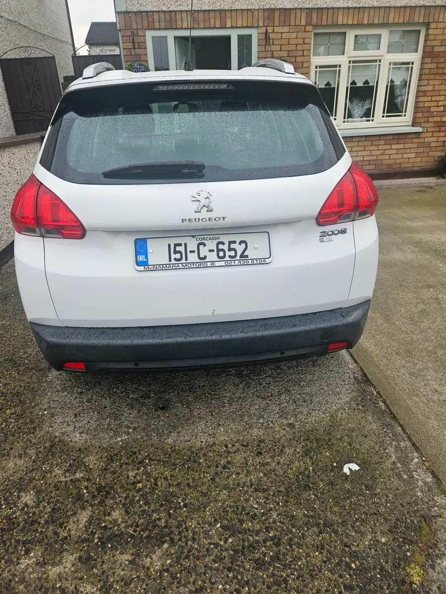 Peugeot 2008 2015 - Image 1