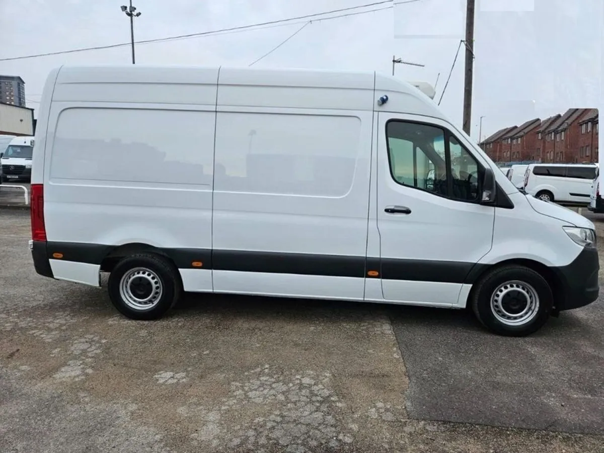 2021 MERCEDES-BENZ SPRINTER2.1 314 CDI PROGRESSIVE - Image 2