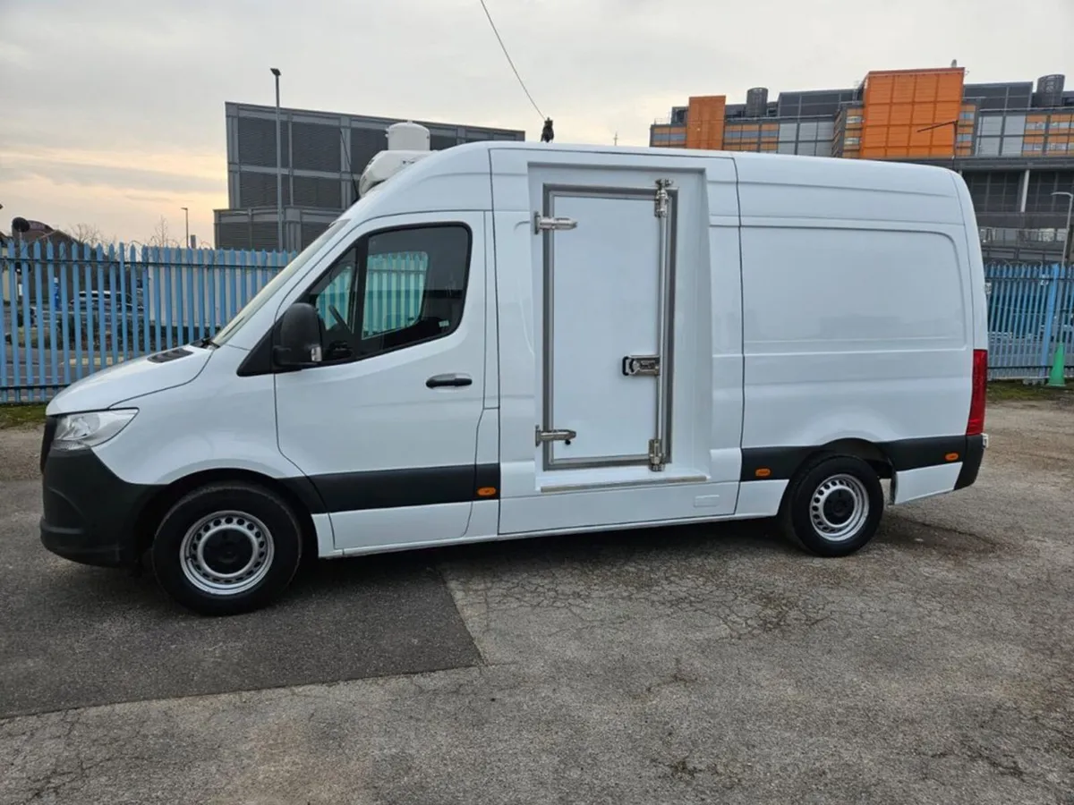 2021 MERCEDES-BENZ SPRINTER2.1 314 CDI PROGRESSIVE - Image 1