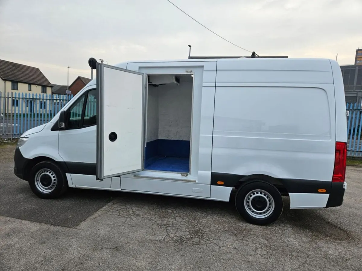 2021 MERCEDES-BENZ SPRINTER2.1 314 CDI PROGRESSIVE - Image 3