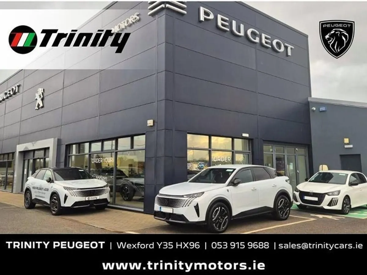 Peugeot 2008 1.2 Puretech 100BHP Allure Trinity M - Image 3