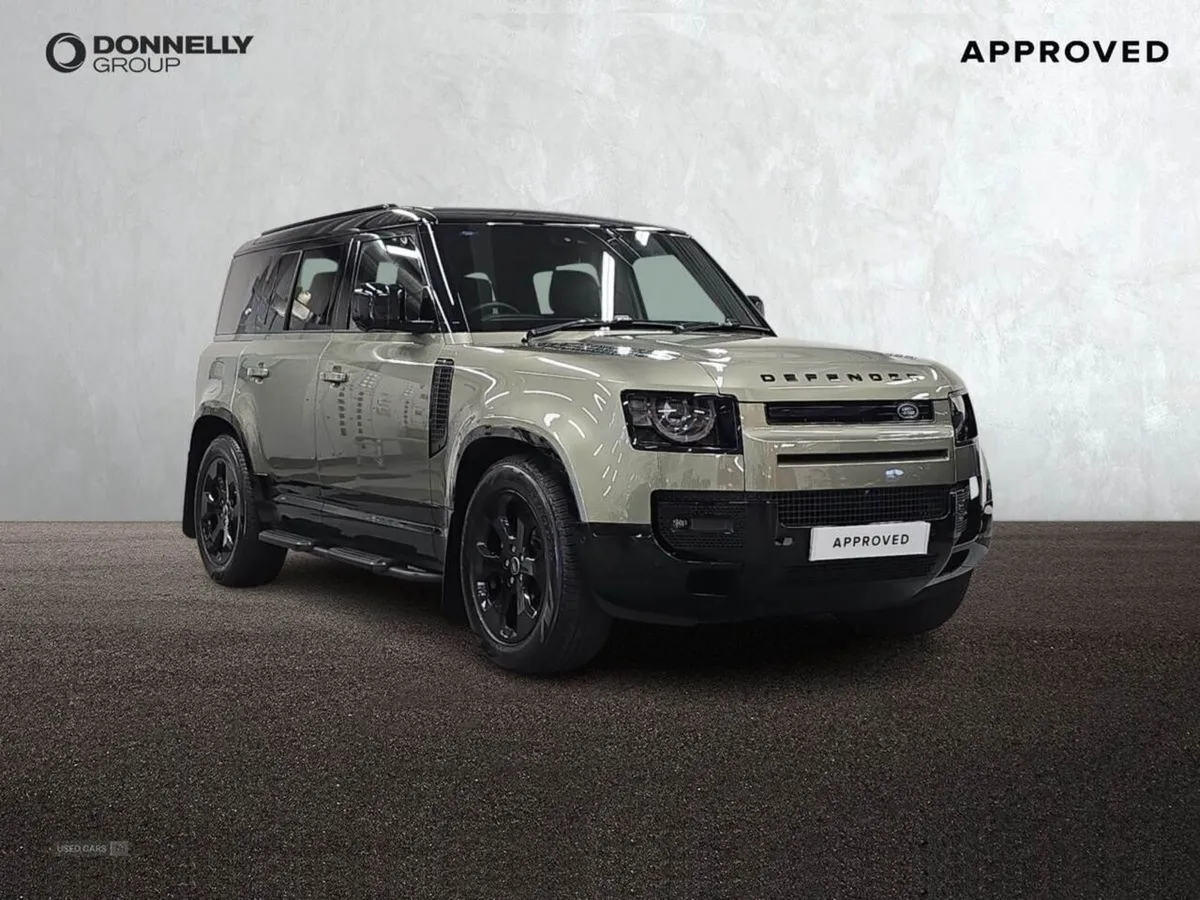 Land Rover Defender 3.0 D250 X-dynamic HSE 110 5d - Image 1