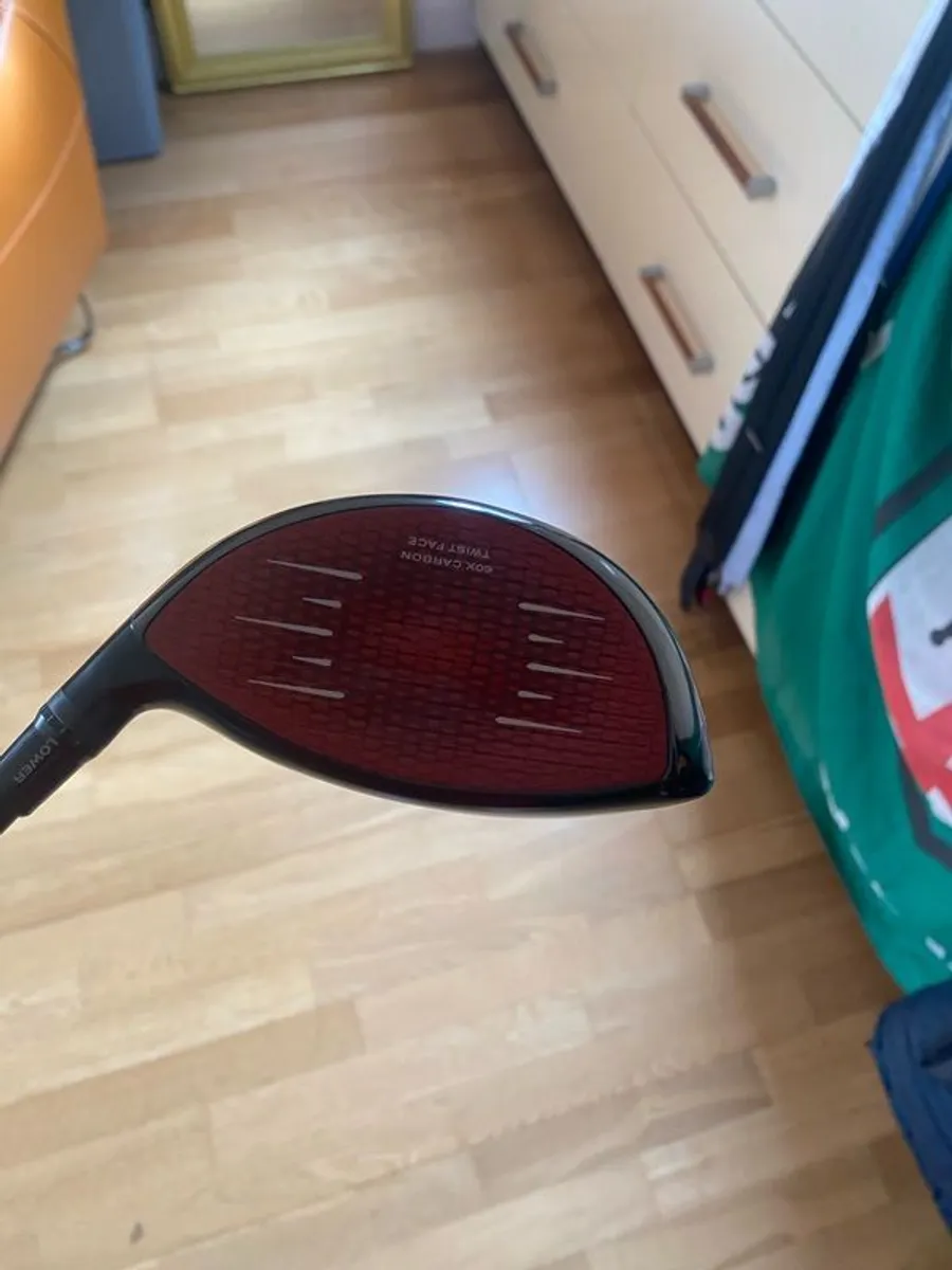 taylormade stealth 2 plus with tour issue shaft - Image 2
