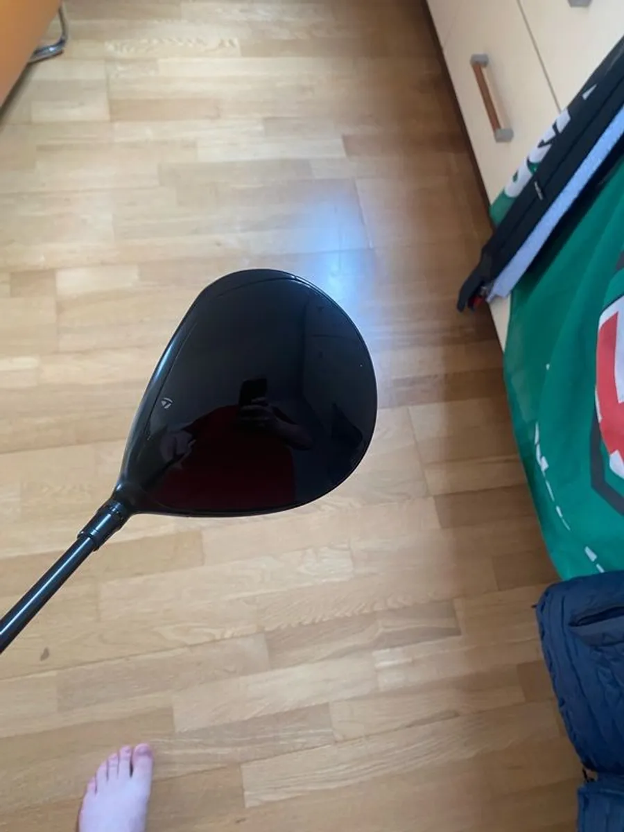 taylormade stealth 2 plus with tour issue shaft - Image 3