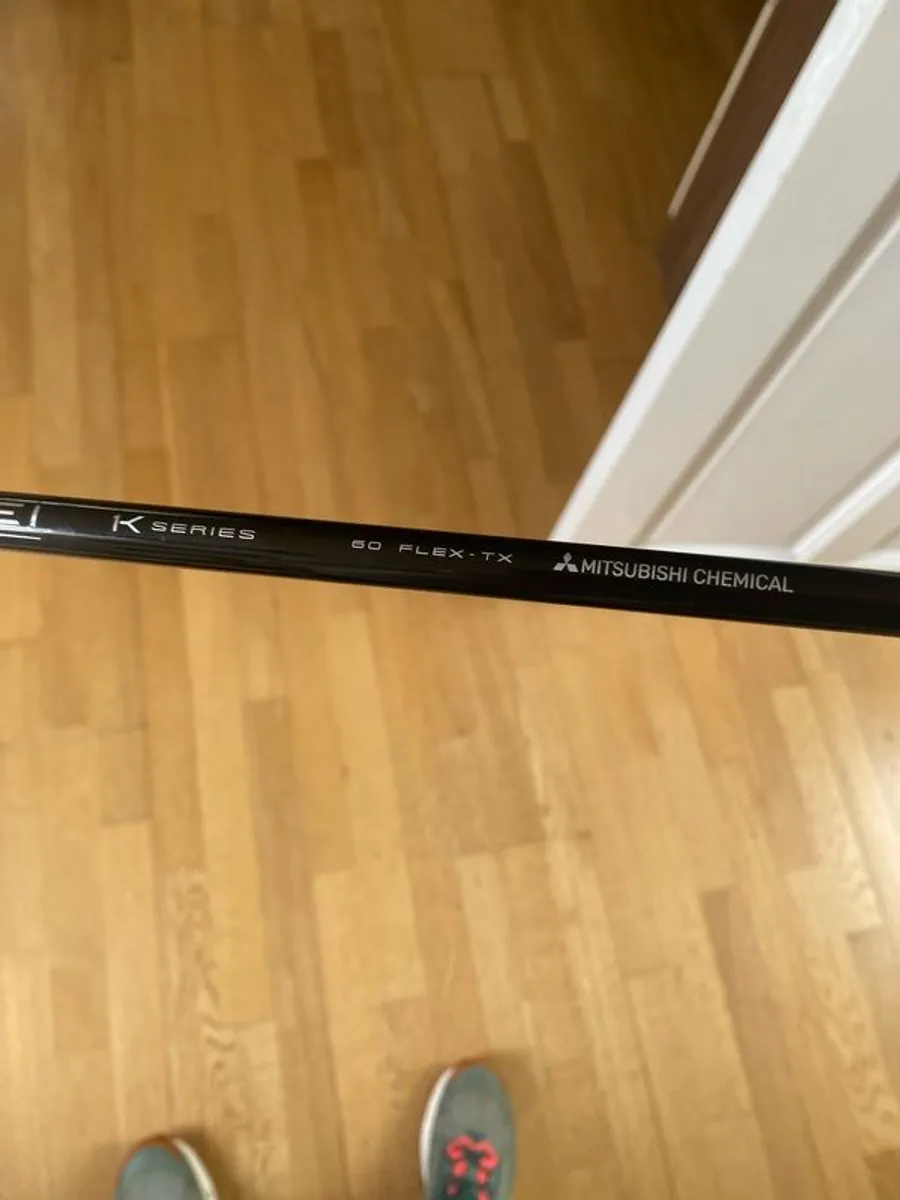 taylormade stealth 2 plus with tour issue shaft - Image 4