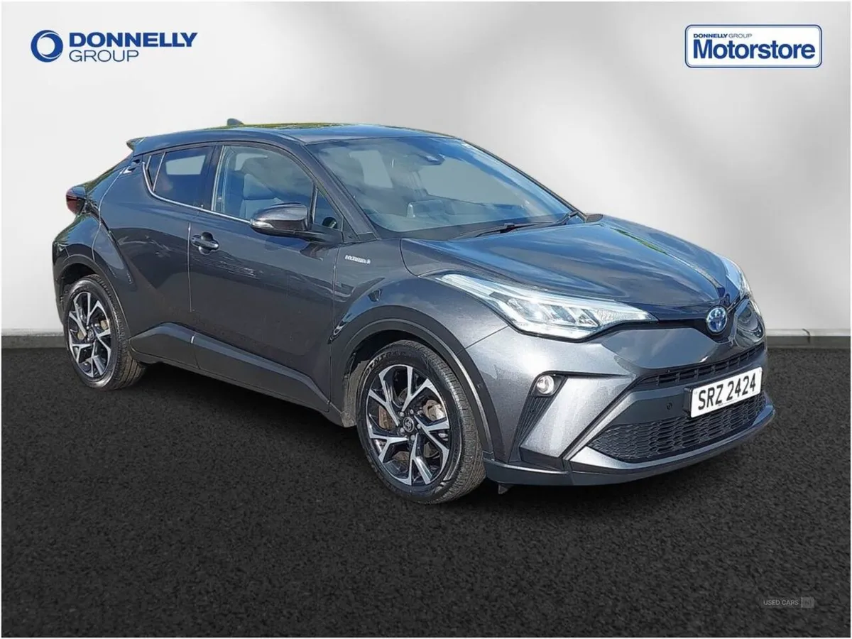 Toyota C-HR 1.8 Hybrid Design 5dr CVT - Image 1