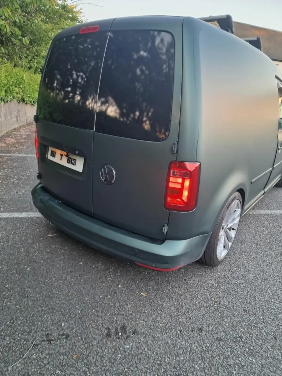 Volkswagen Caddy 2016 - Image 4