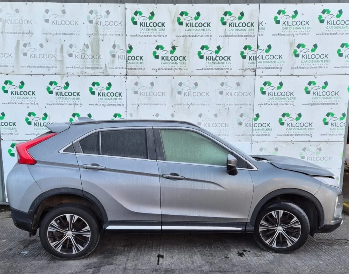 2018 Mitsubishi Eclipse  Cross