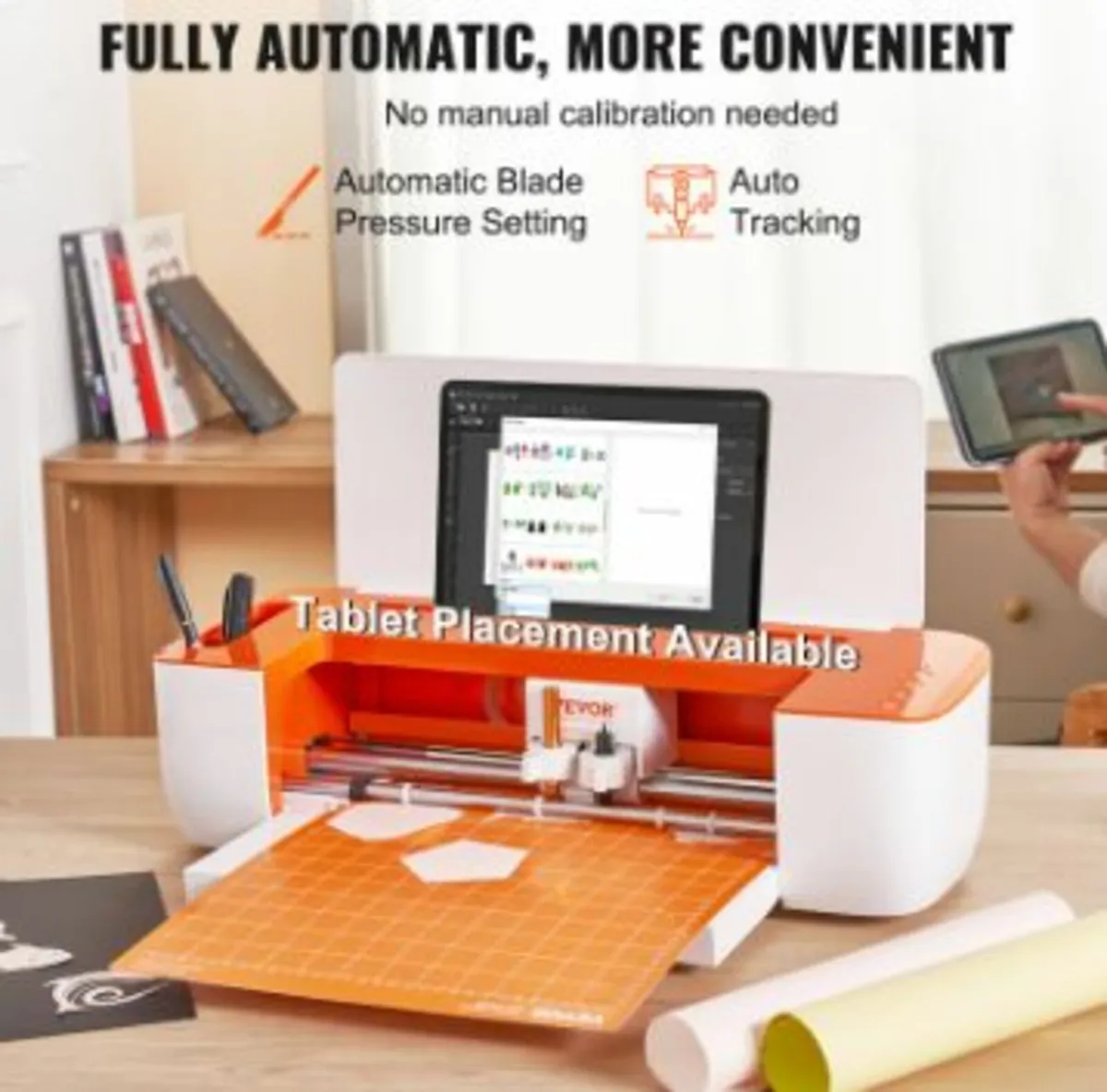 Vinyl Cutter Machine, Bluetooth - Image 4