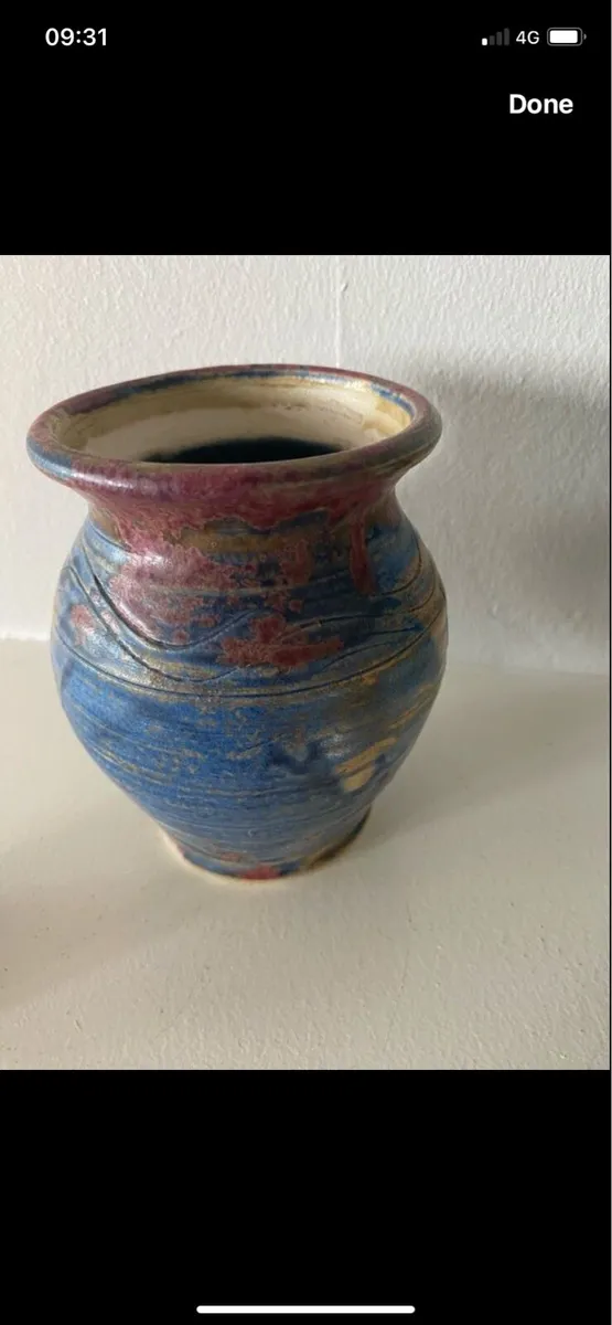Michael Kennedy Condiment/ Sugar Bowl - Image 3