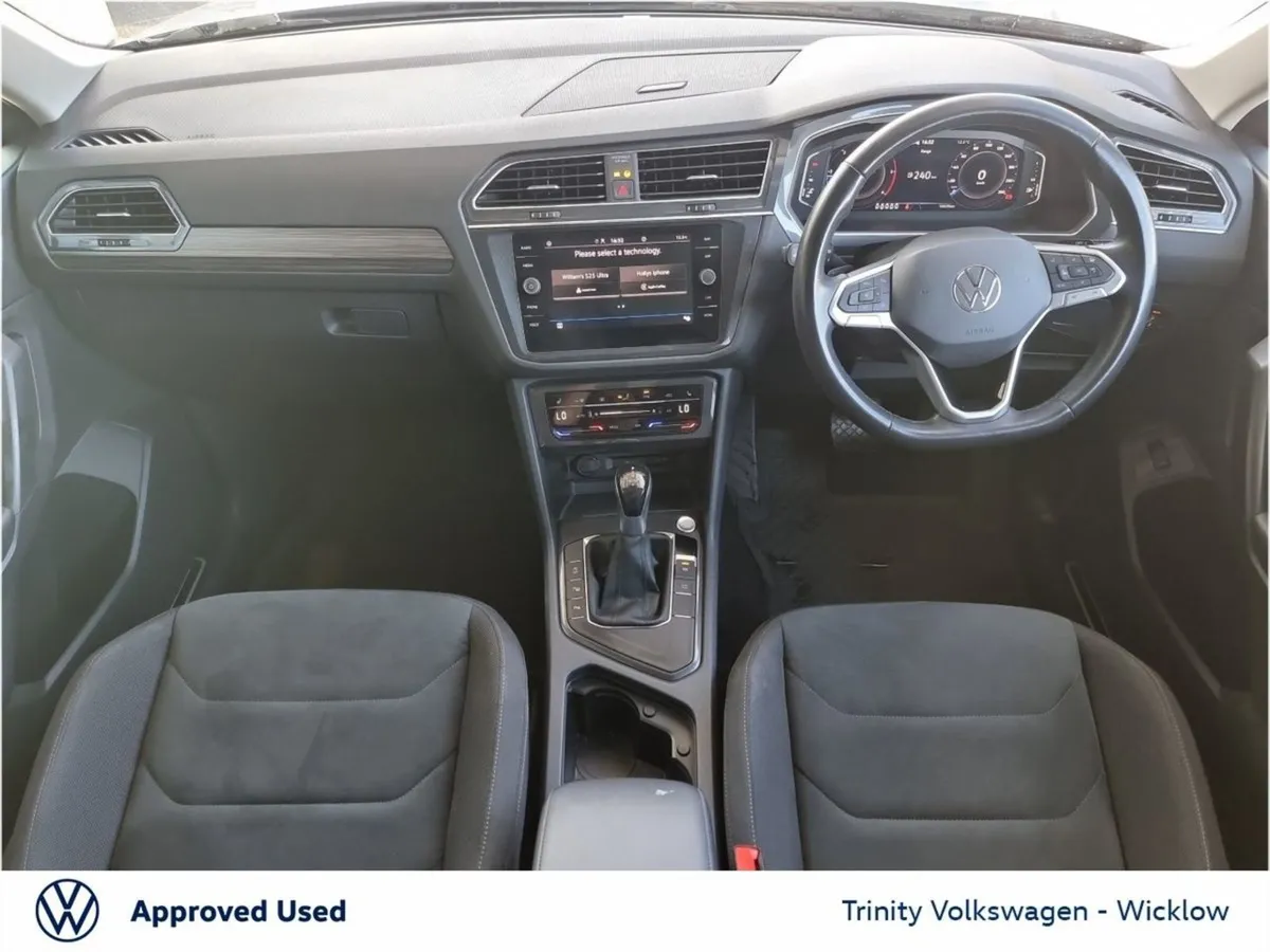 Volkswagen Tiguan Allspace R-line 2.0 TDI 150 BHP - Image 2