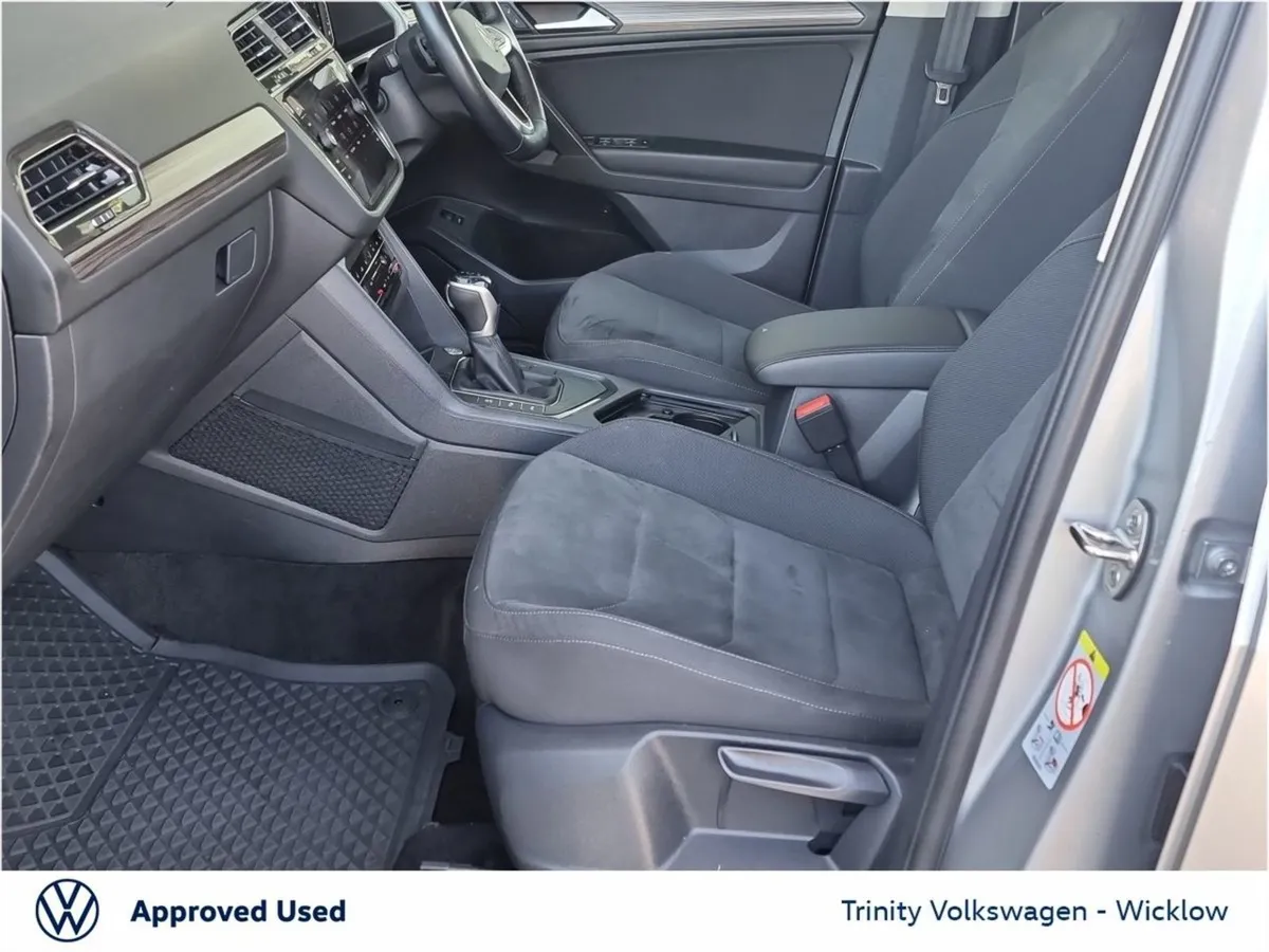 Volkswagen Tiguan Allspace R-line 2.0 TDI 150 BHP - Image 4