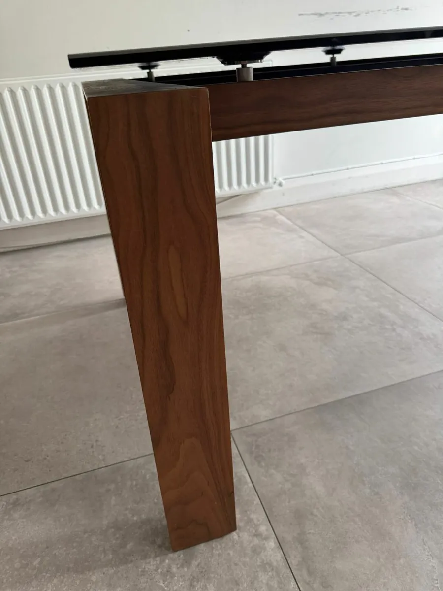 Ceramic Extending Dining Table - Image 3