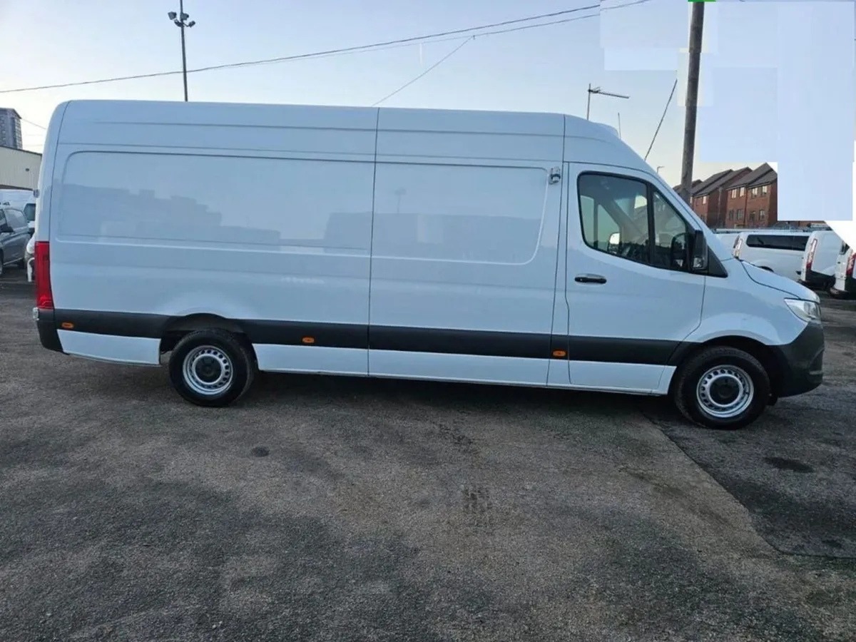 2022 MERCEDES-BENZ SPRINTER2.1 314 CDI LWB FREEZER - Image 2