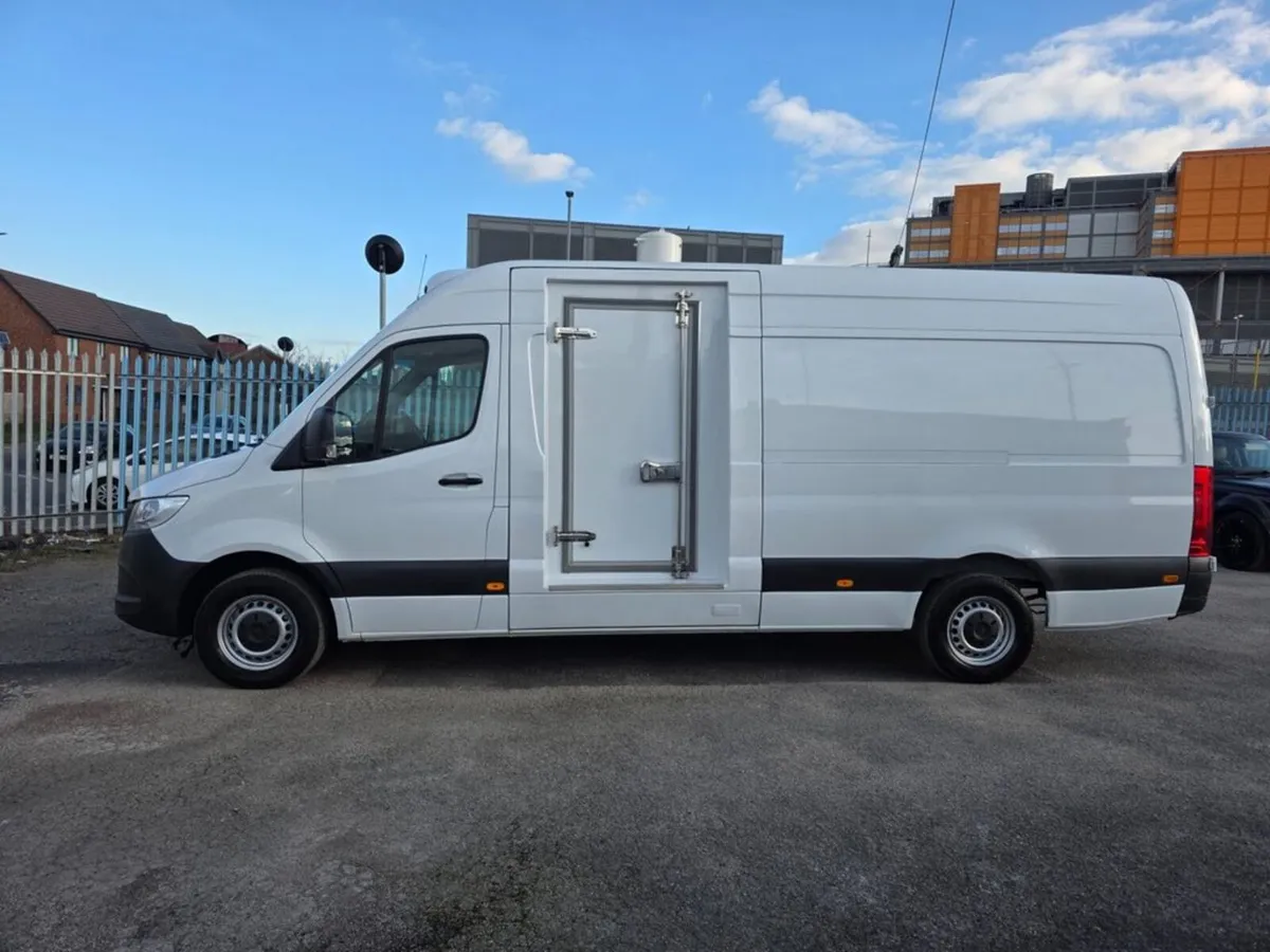 2022 MERCEDES-BENZ SPRINTER2.1 314 CDI LWB FREEZER - Image 1
