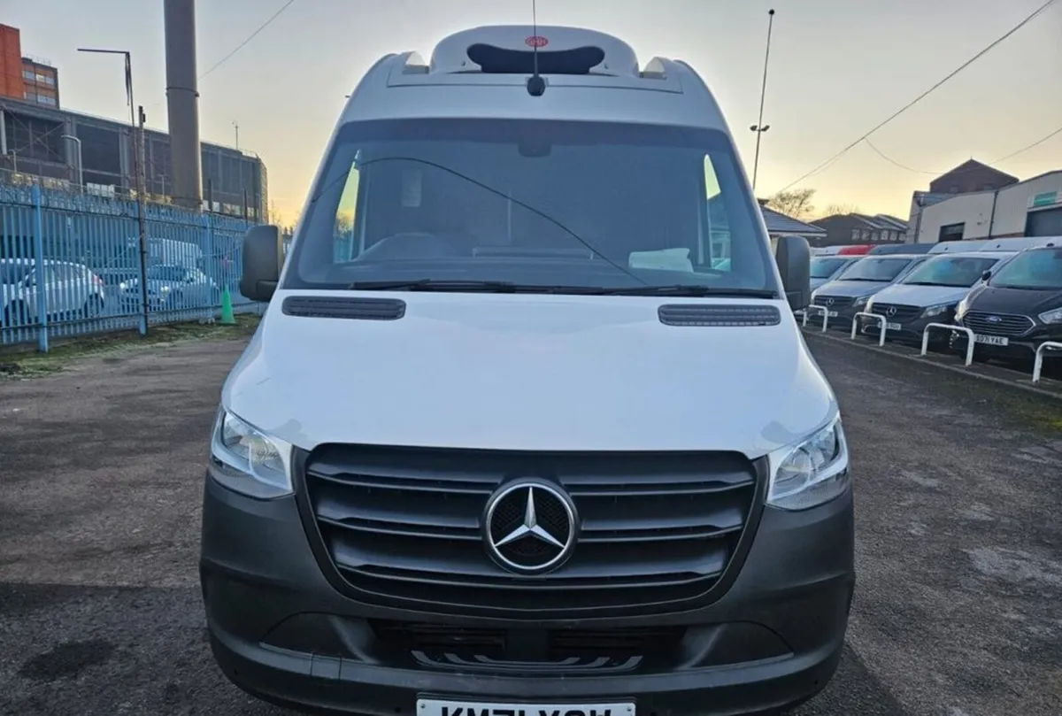 2022 MERCEDES-BENZ SPRINTER2.1 314 CDI LWB FREEZER - Image 3