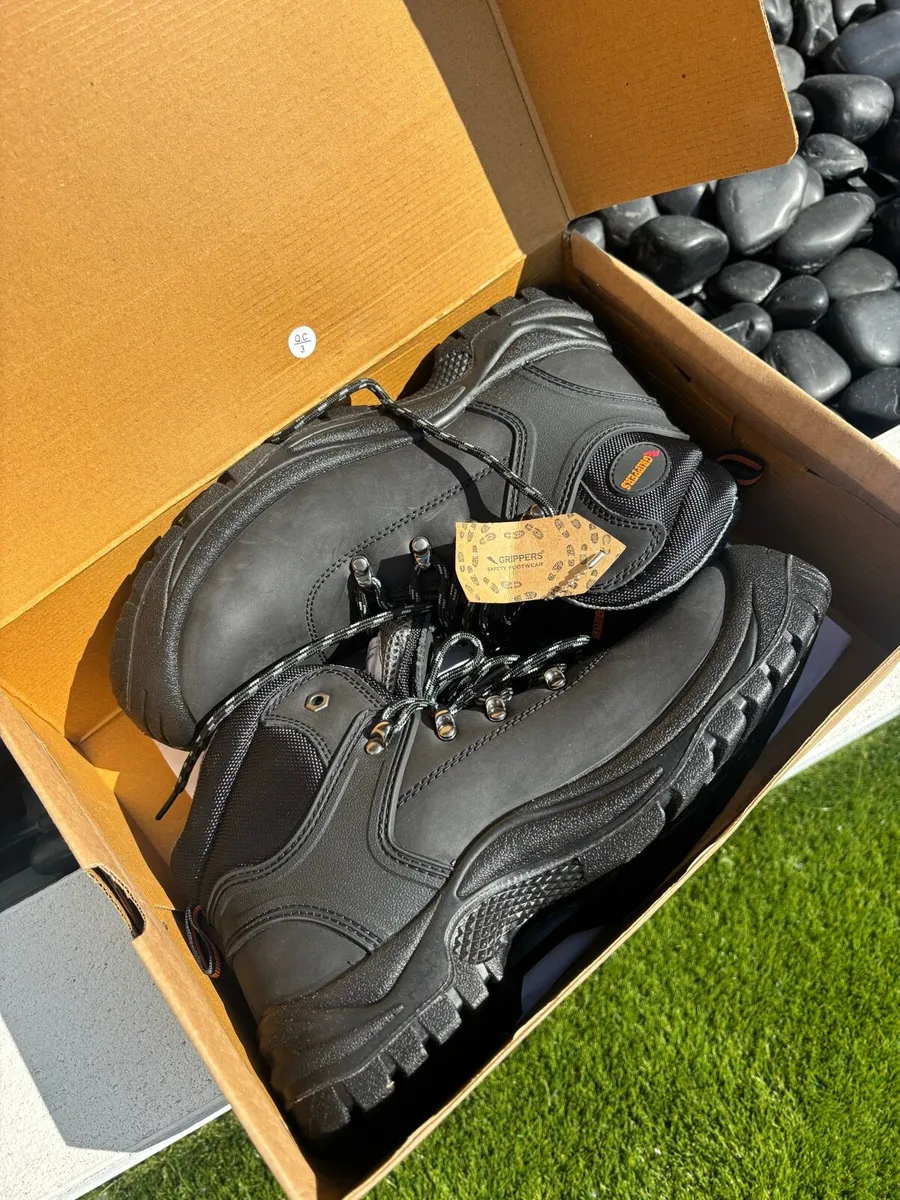 Safety shoes - Image 3