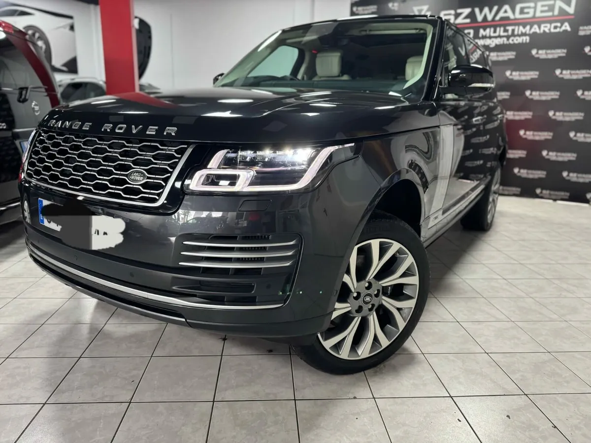 Range Rover Autobiography V8 – March 2020 – - Image 1