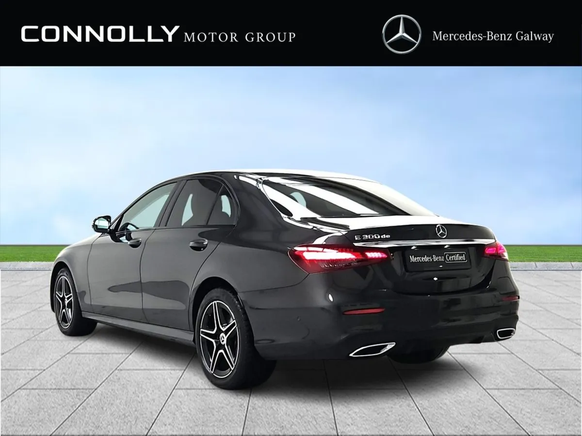 Mercedes-Benz E-Class E300de Phev AMG  512pm - Image 2