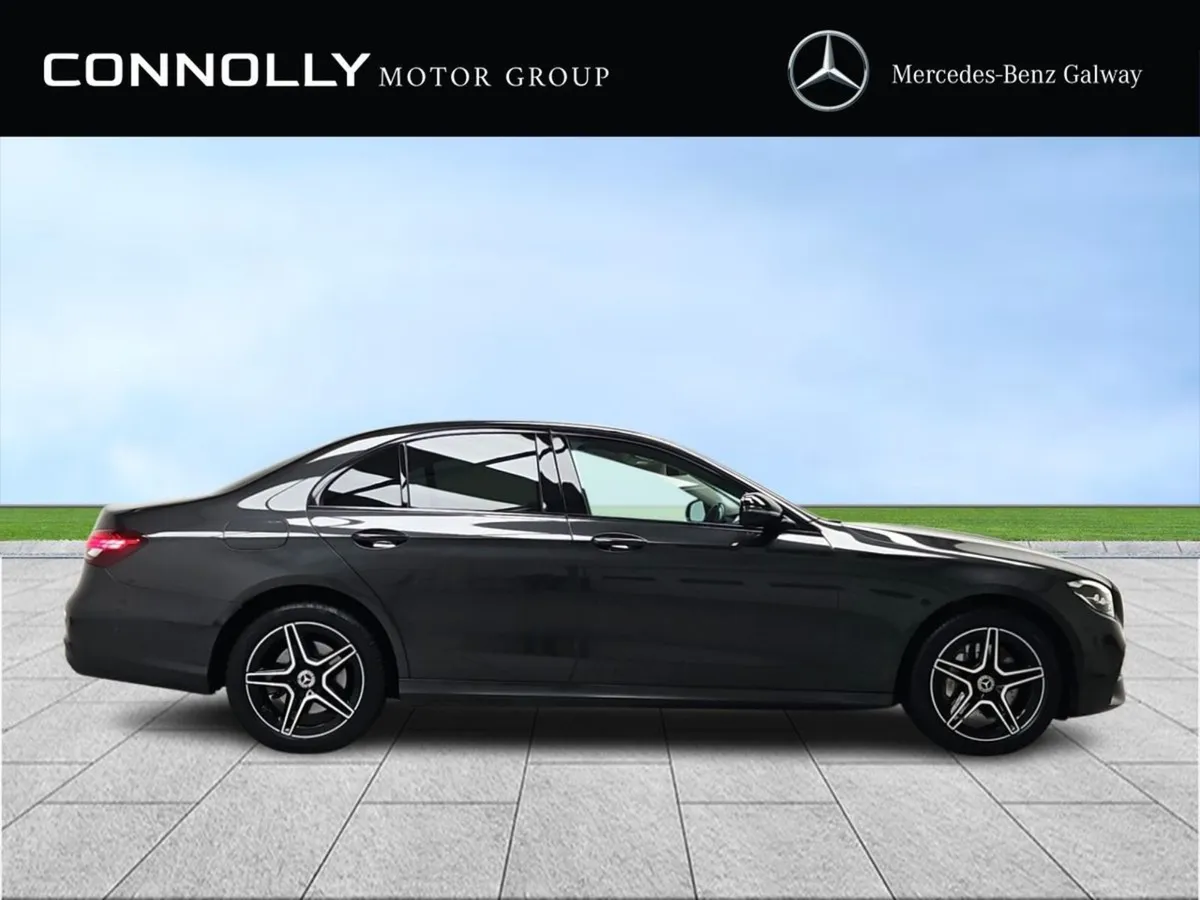 Mercedes-Benz E-Class E300de Phev AMG  512pm - Image 3