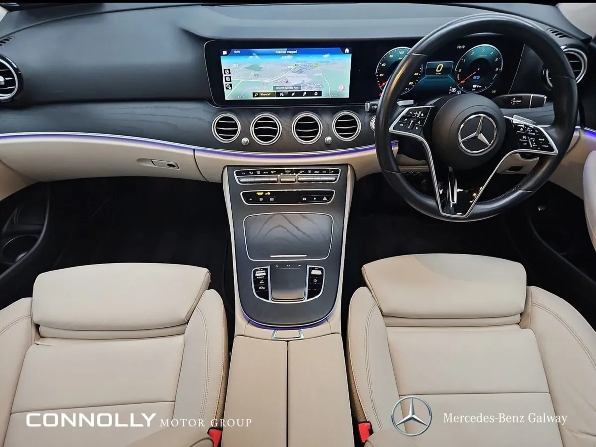 Mercedes-Benz E-Class E300de Phev AMG  512pm - Image 4