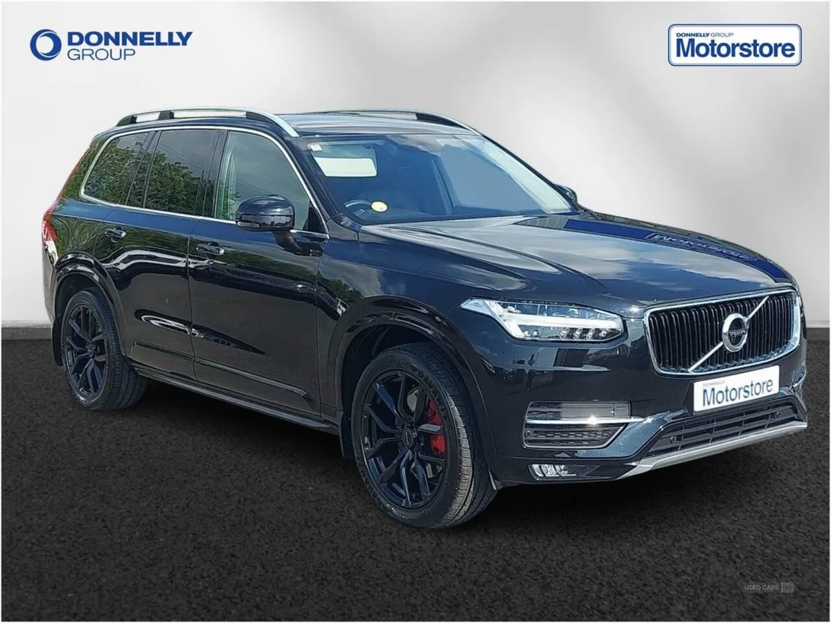 Volvo XC90 2.0 D5 Powerpulse Momentum 5dr AWD Gea - Image 1