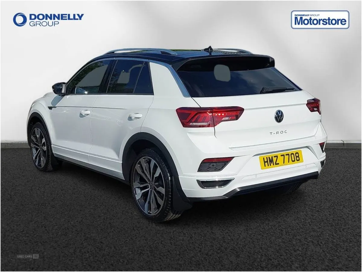 Volkswagen T-Roc 1.5 TSI EVO R-line 5dr DSG - Image 2