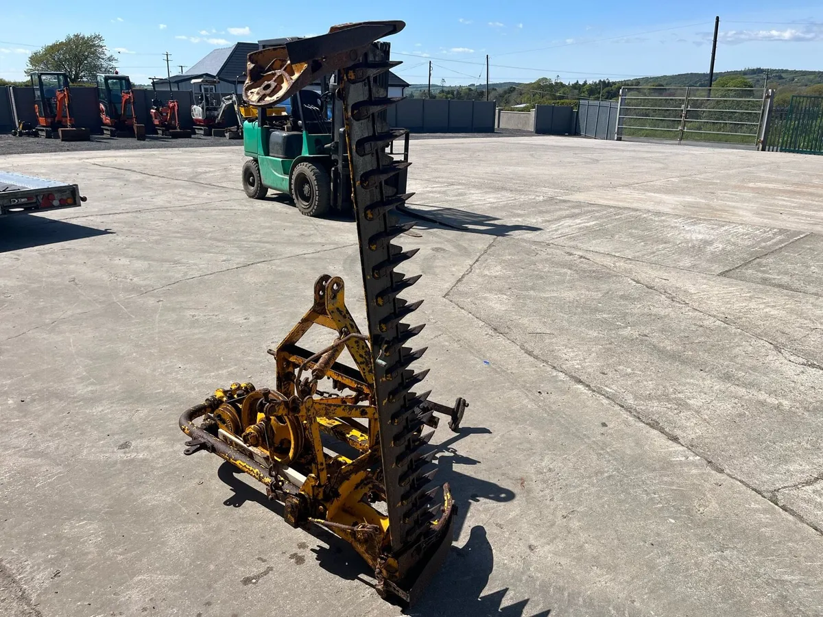 Pierce finger bar mower - Image 4