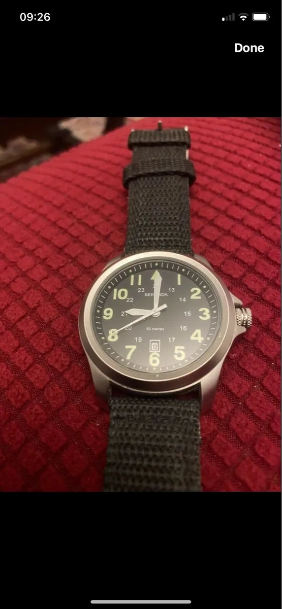 Sekonda Watch - Image 1