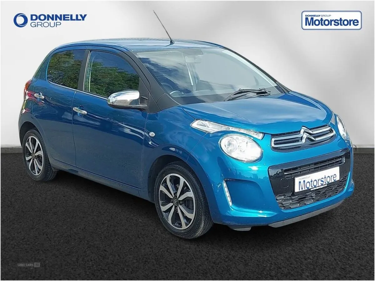 Citroen C1 1.0 VTi 72 Shine 5dr - Image 1