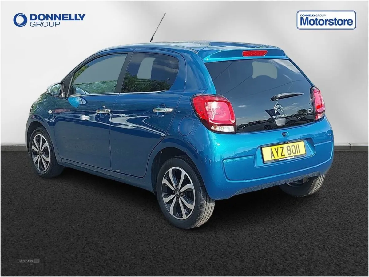 Citroen C1 1.0 VTi 72 Shine 5dr - Image 2