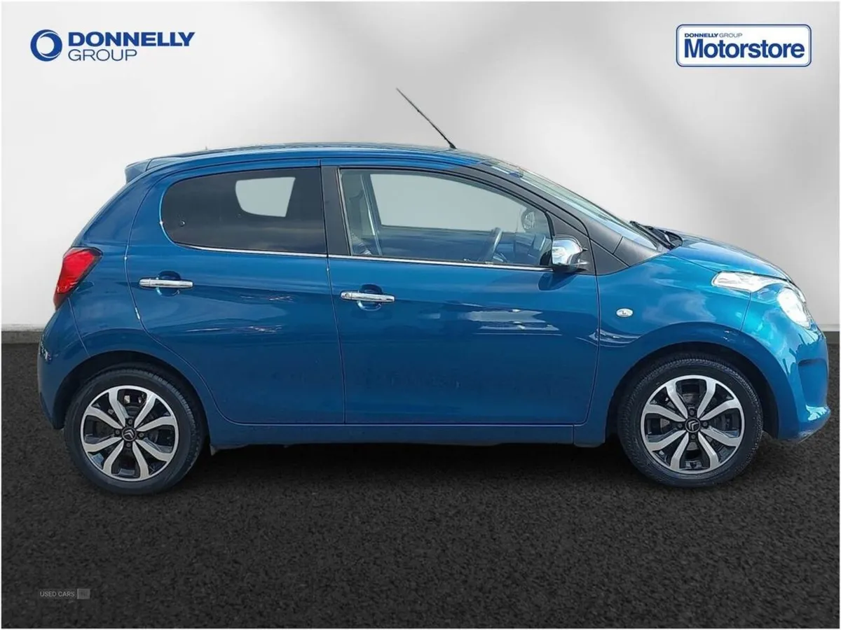 Citroen C1 1.0 VTi 72 Shine 5dr - Image 3