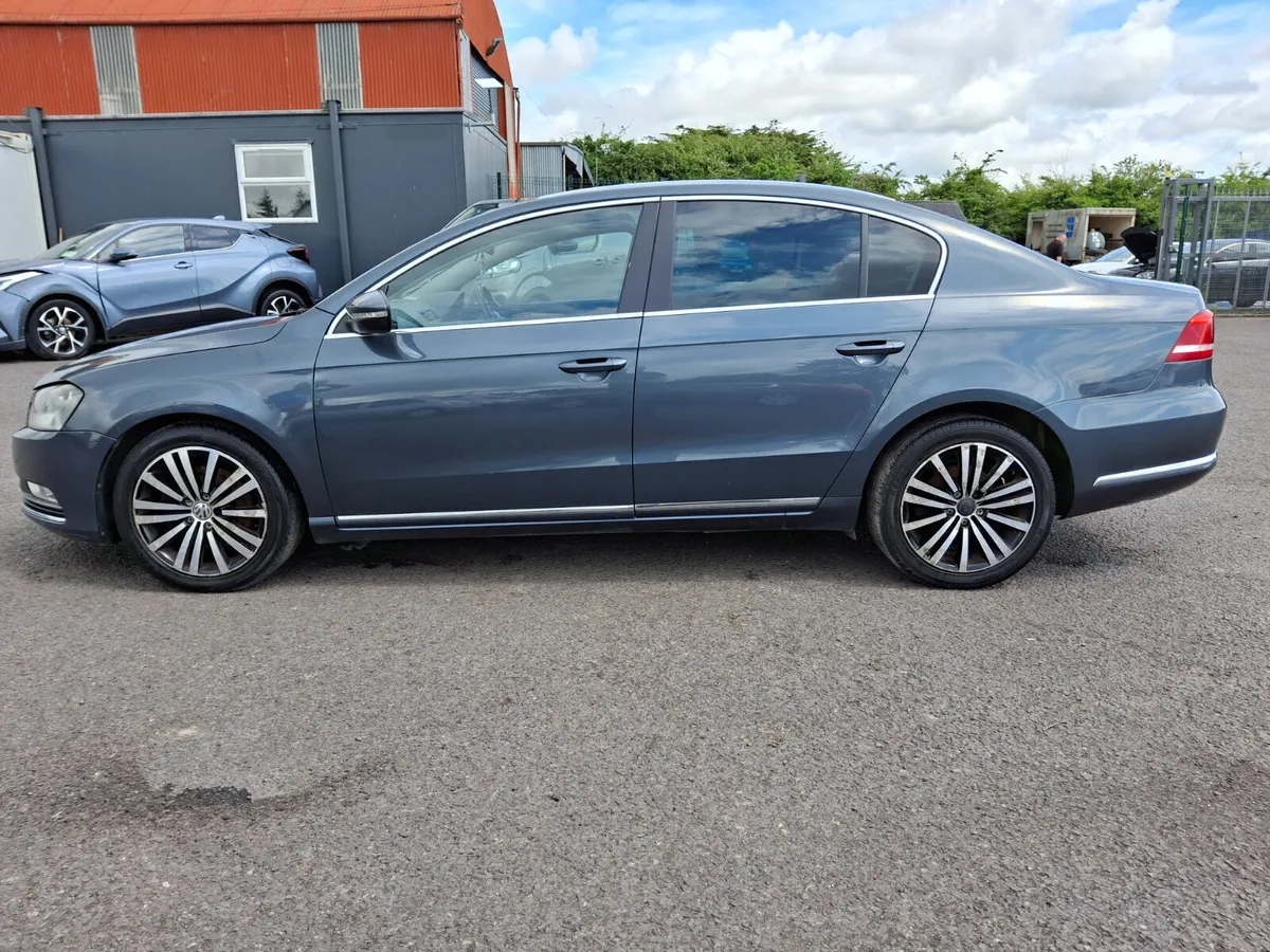 2012 VW Passat 2.0L TDI - Image 4