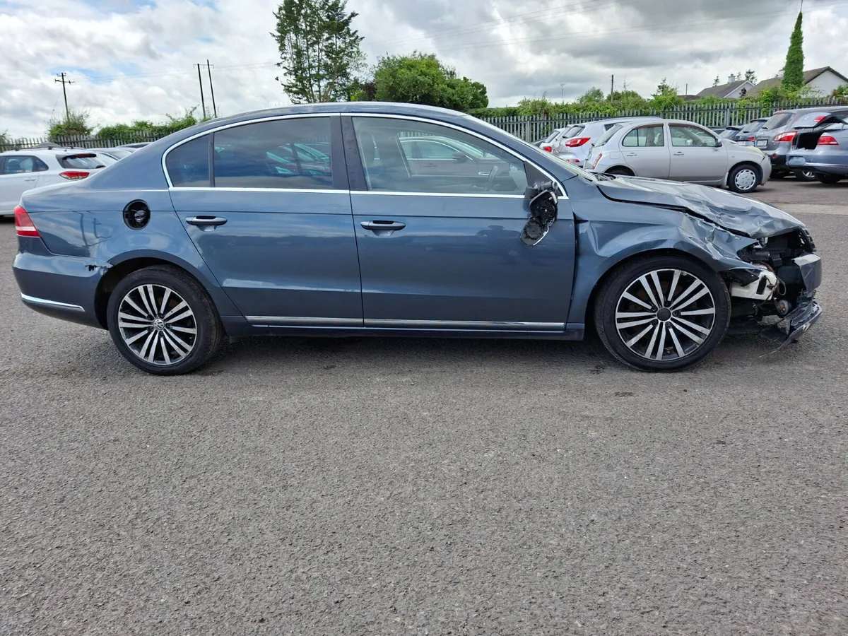 2012 VW Passat 2.0L TDI - Image 3