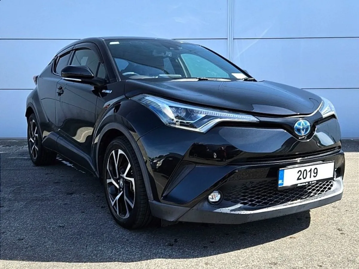 Toyota C-HR Ch-r Hybrid - Image 1