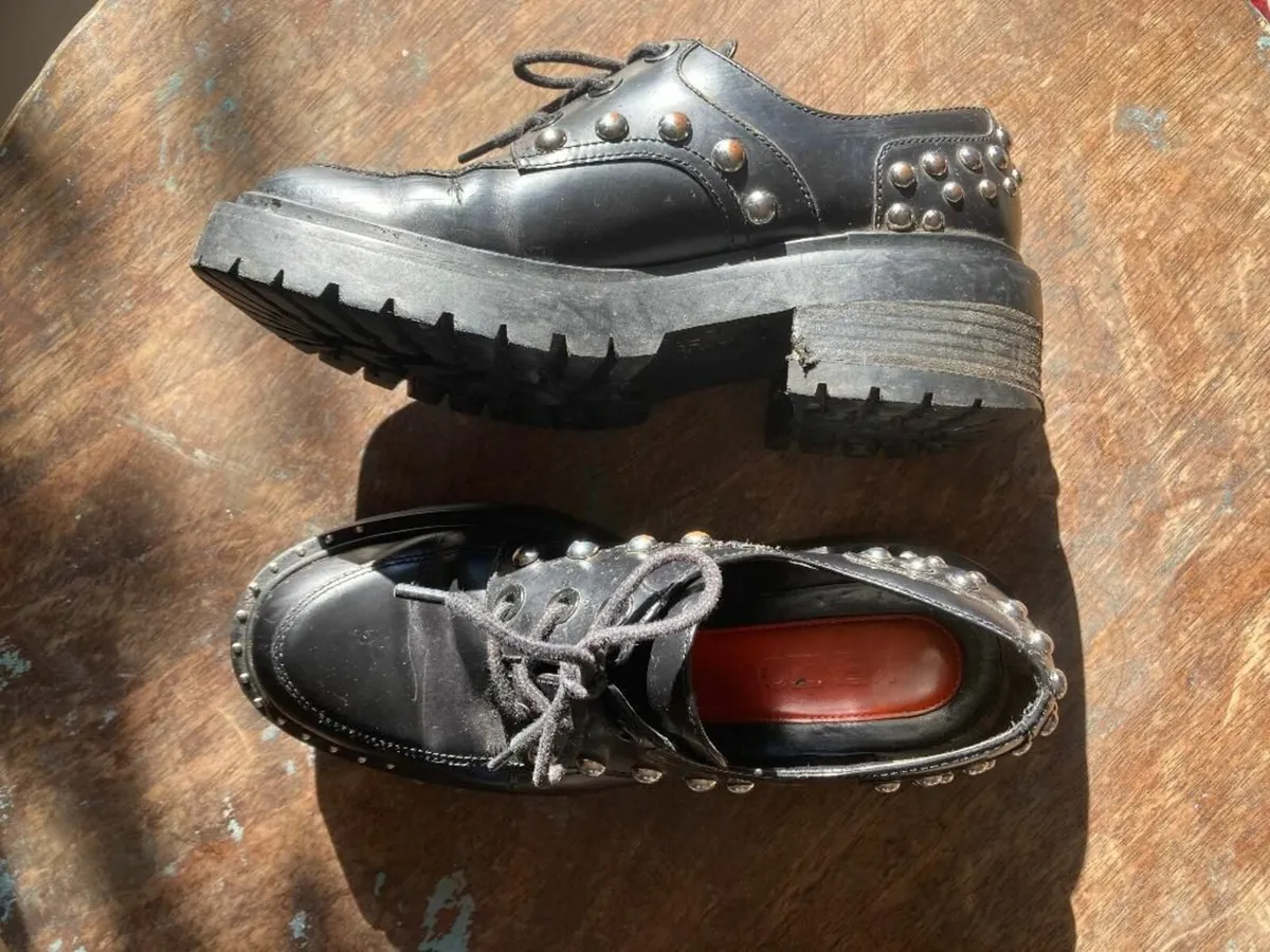Kenzo leather shoes - Image 1