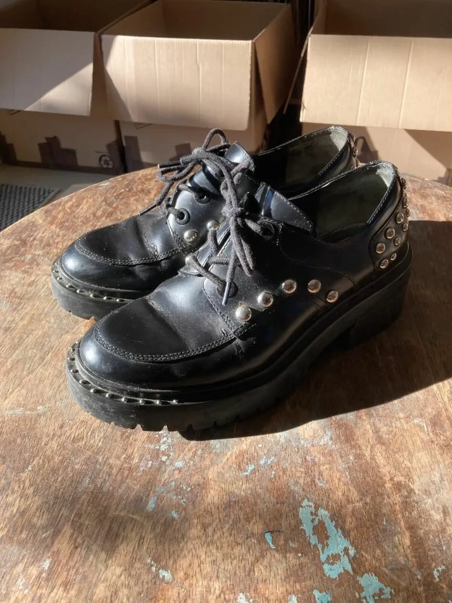 Kenzo leather shoes - Image 3