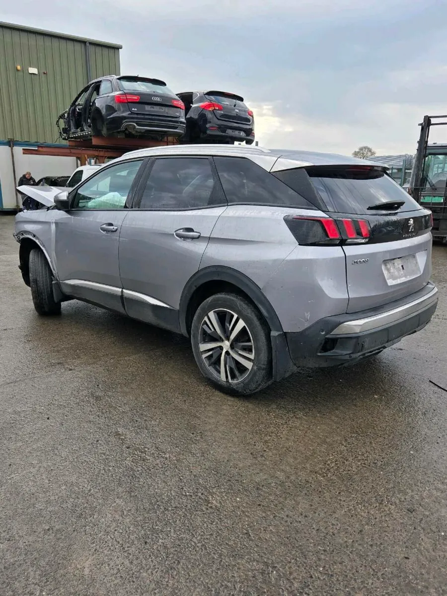 Peugeot 3008 2018 1.6HDI **FOR PARTS** - Image 1