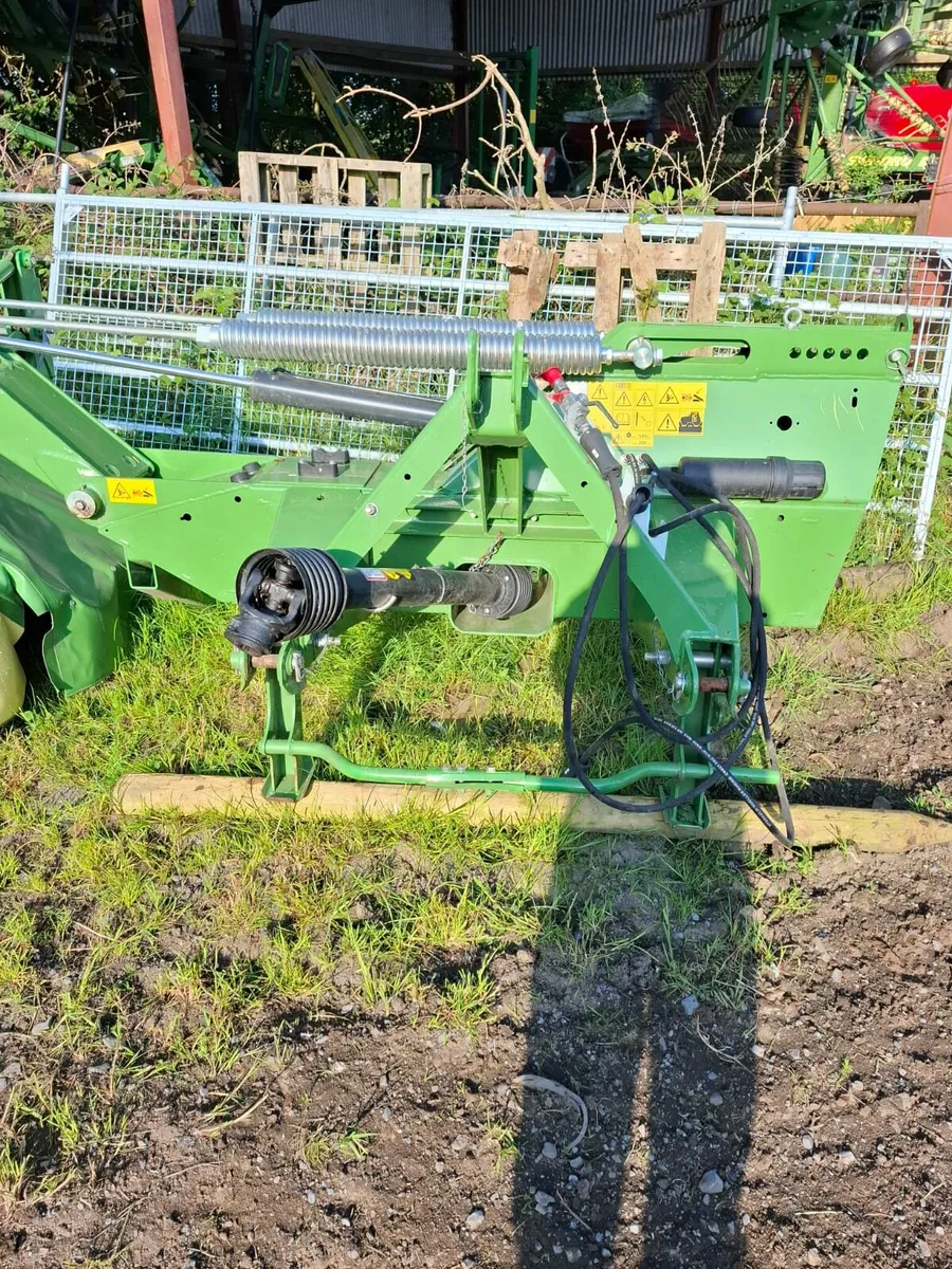 Krone EasyCut 360 As New - Image 3