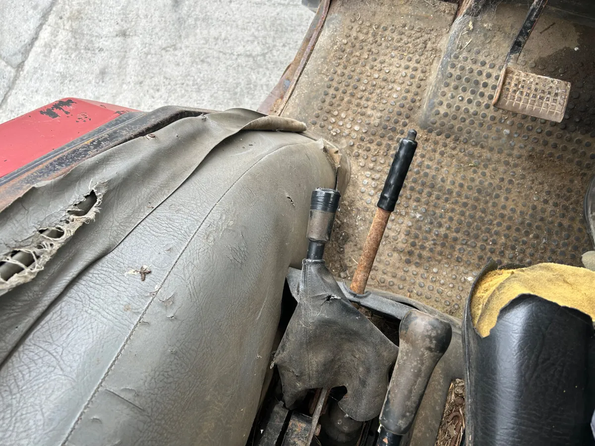 1990 Case 885xl 4wd - Image 3