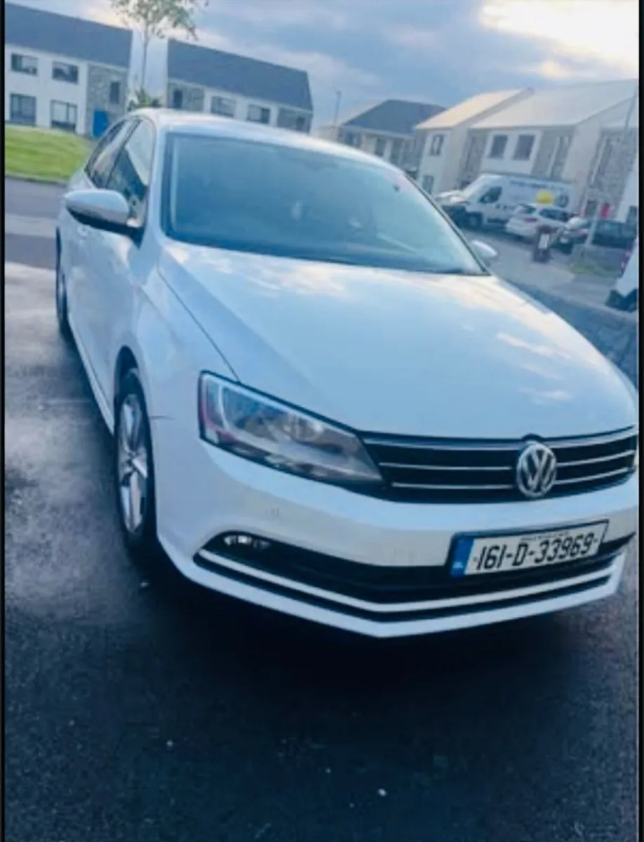 Volkswagen Jetta 2016 - Image 1