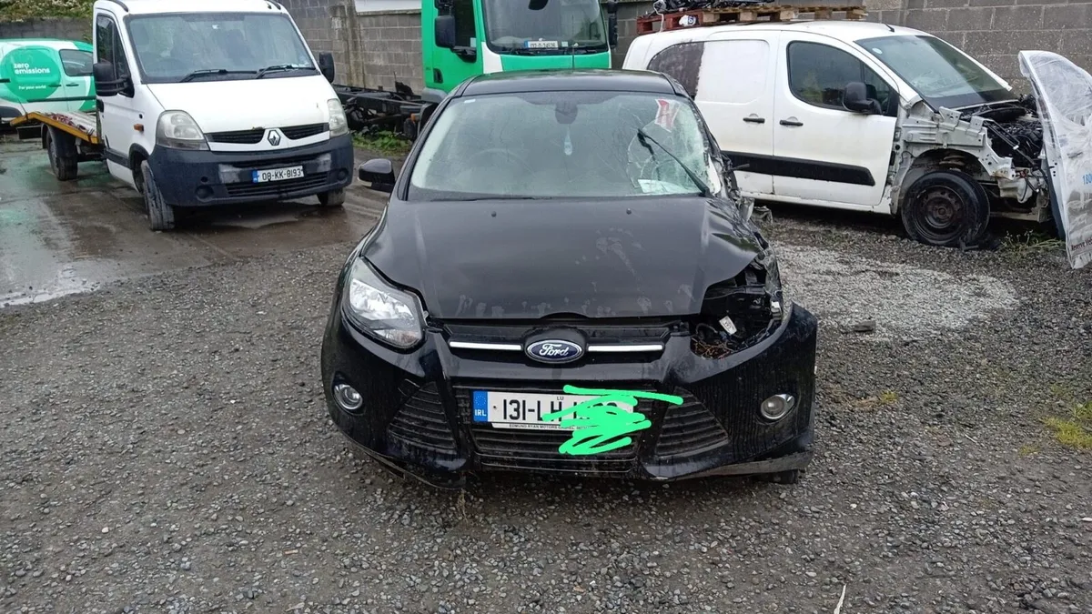 2013 focus 1.0 eco boom 💥 engine not available - Image 2
