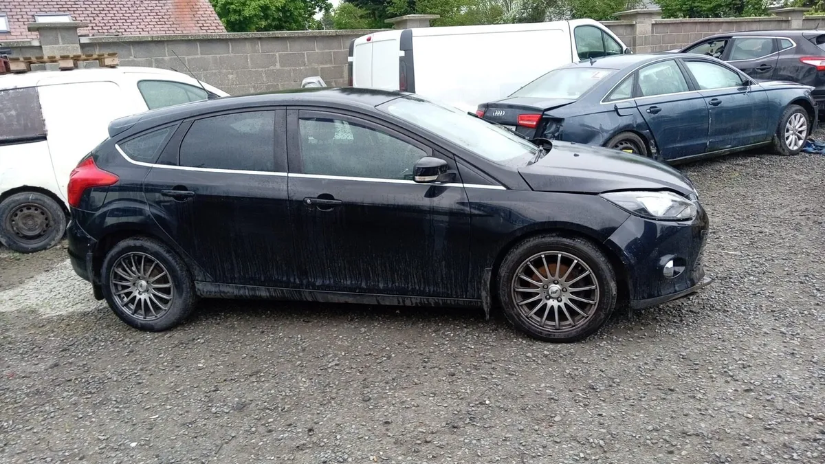 2013 focus 1.0 eco boom 💥 engine not available - Image 1