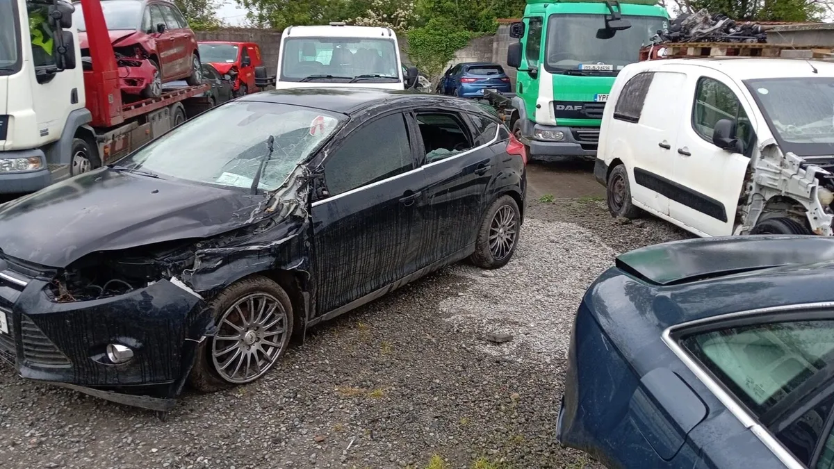 2013 focus 1.0 eco boom 💥 engine not available - Image 3