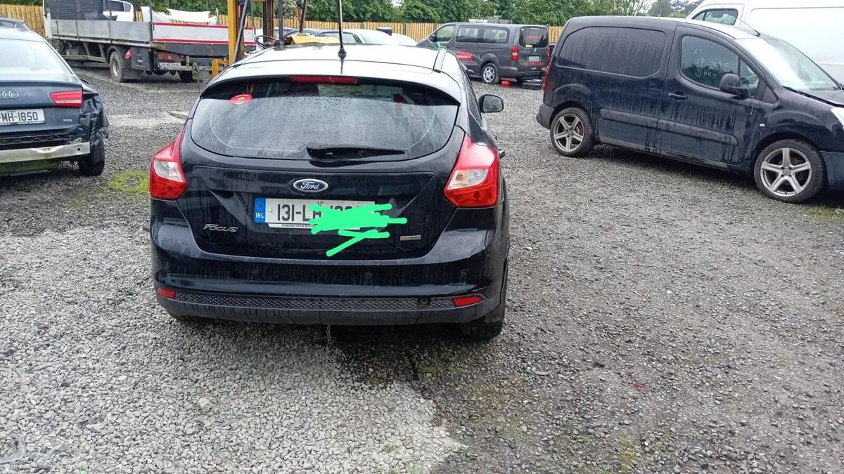 2013 focus 1.0 eco boom 💥 engine not available - Image 4