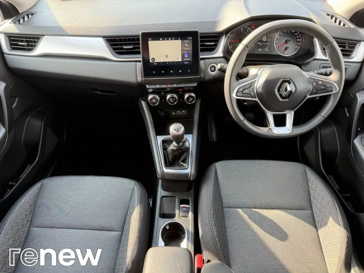 Renault Captur Evolution 1.0 TCE 90 BHP 5DR  1 Ow - Image 3