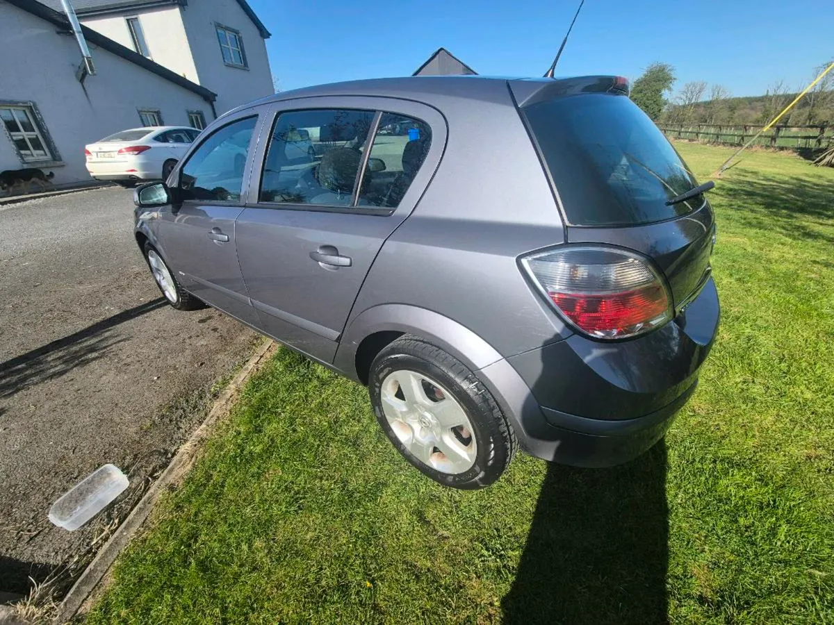 07 opel astra 1.4 new nct - Image 4